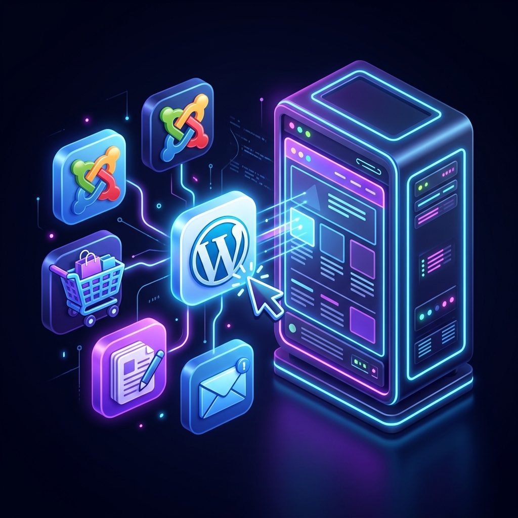 Softaculous Apps Installer